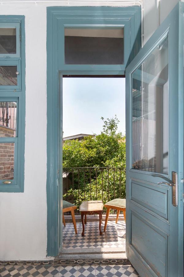 Apartamento Mansion With Lemon Tree Esmirna Exterior foto