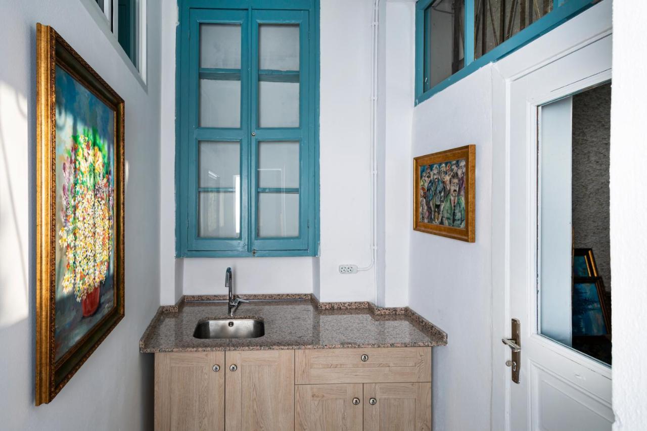 Apartamento Mansion With Lemon Tree Esmirna Exterior foto