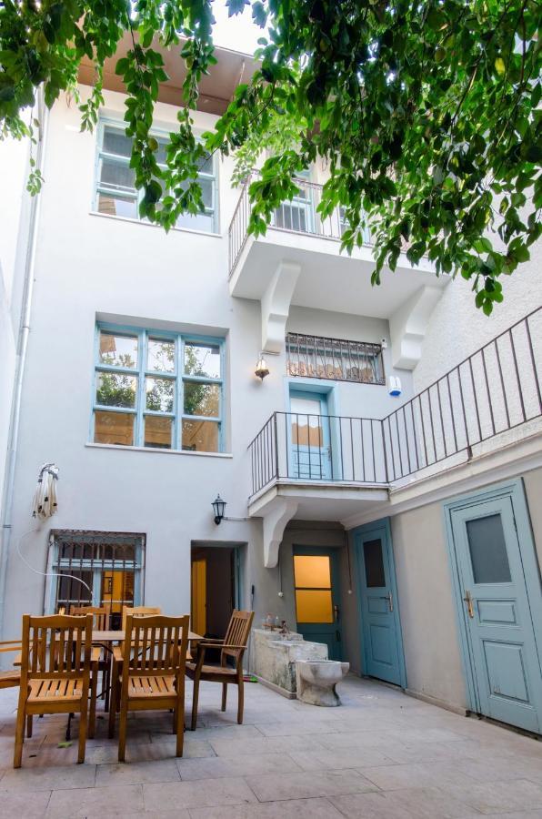 Apartamento Mansion With Lemon Tree Esmirna Exterior foto